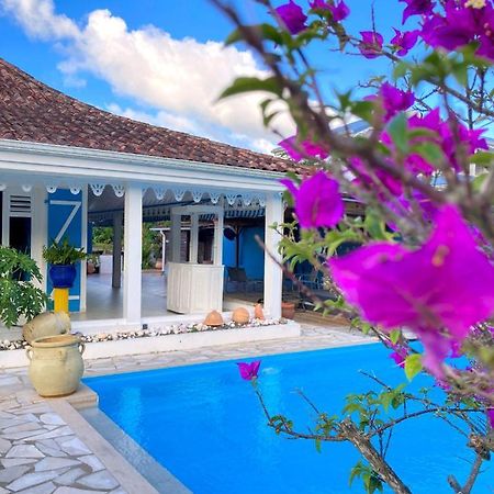 Villa La Roserie Ducos エクステリア 写真