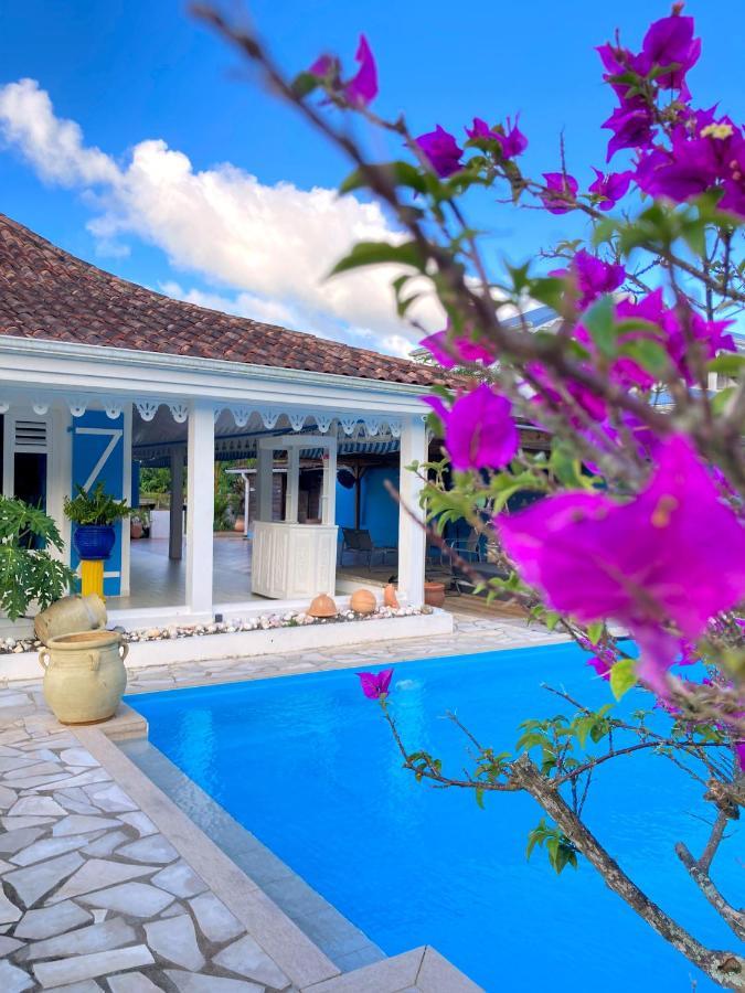 Villa La Roserie Ducos エクステリア 写真